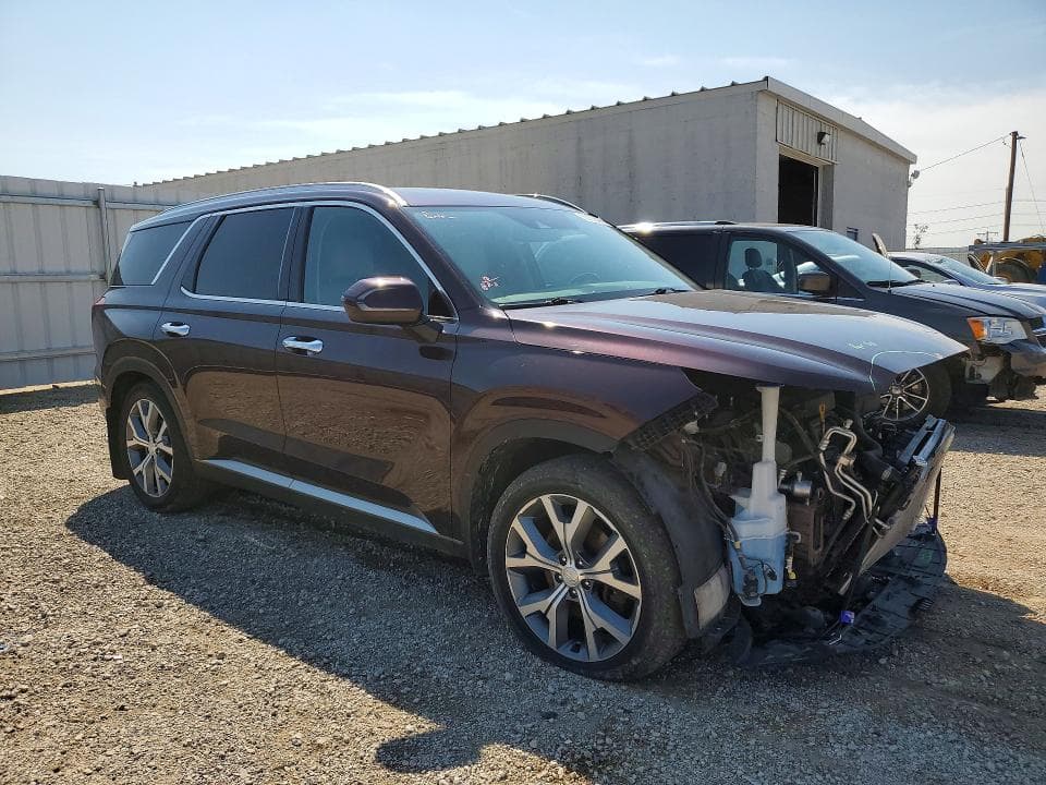 2020 HYUNDAI PALISADE SEL 4