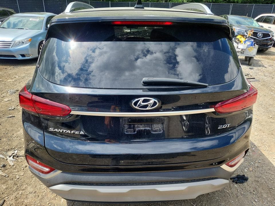 2020 HYUNDAI SANTA FE SEL 2.0T 6