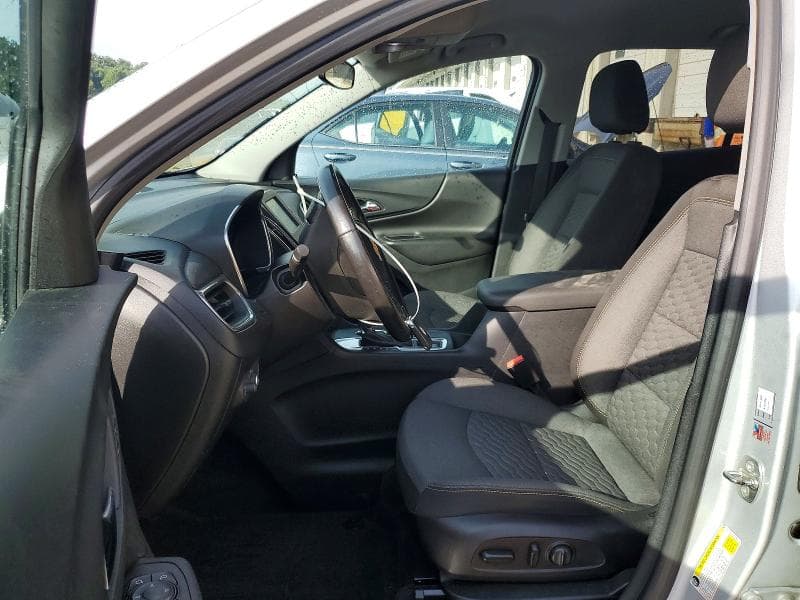 2018 CHEVROLET EQUINOX LT 7