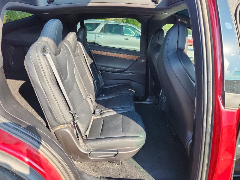 2019 TESLA MODEL X 11