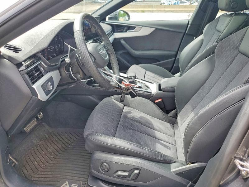 2024 AUDI A5 PREMIUM PLUS 45 7