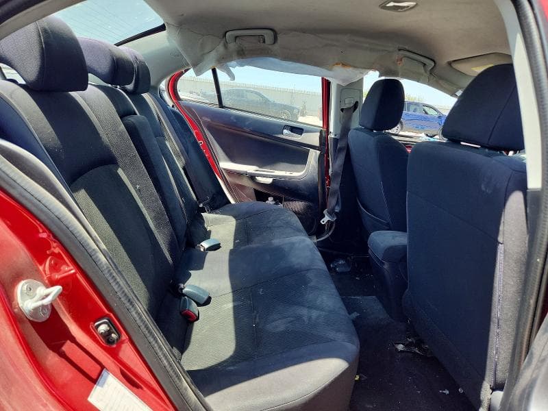 2017 MITSUBISHI LANCER ES 10
