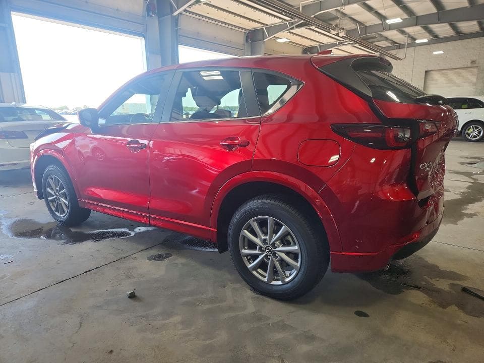 2025 MAZDA CX-5 PREFERRED 2