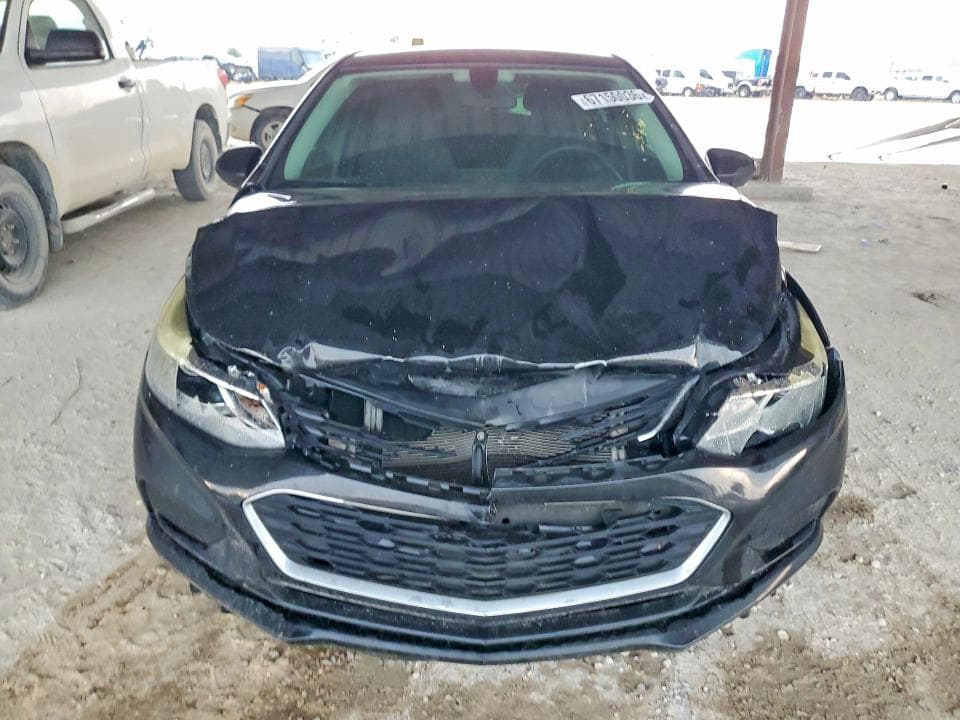2017 CHEVROLET CRUZE LT 5