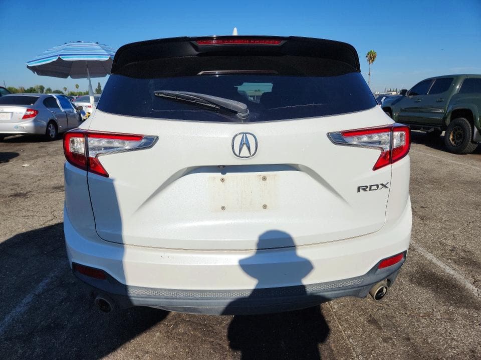 2020 ACURA RDX 6