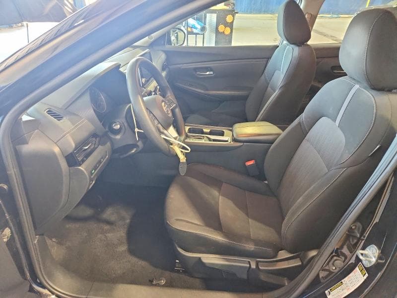 2023 NISSAN SENTRA SV 7