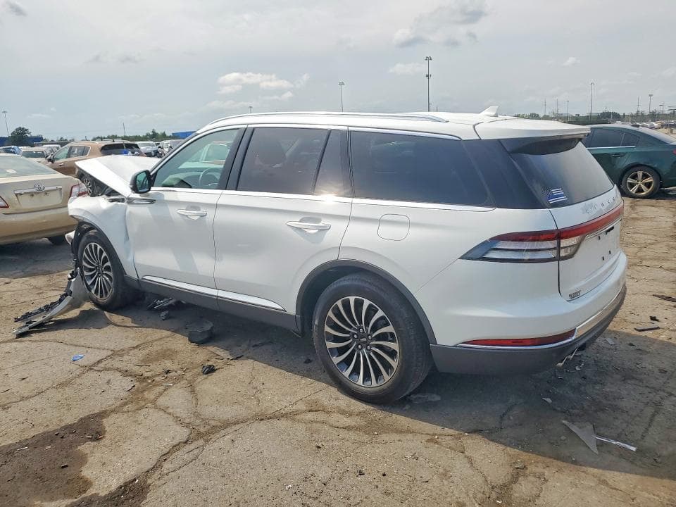 2023 LINCOLN AVIATOR RESERVE 2