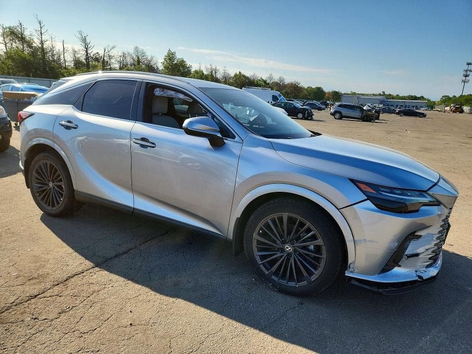 2024 LEXUS RX 350 PREMIUM 4