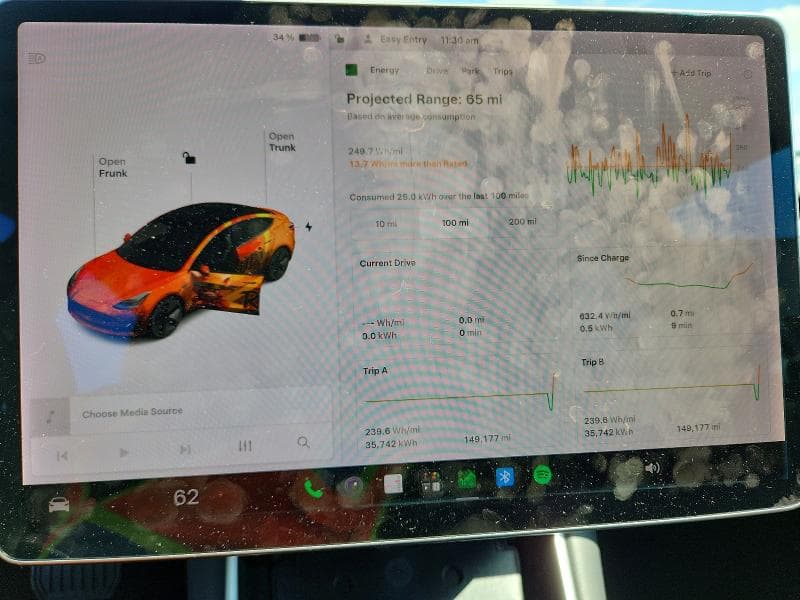 2018 TESLA MODEL 3 9