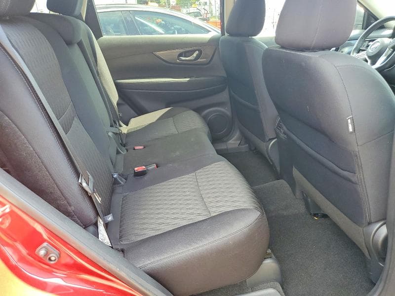 2019 NISSAN ROGUE SV 11