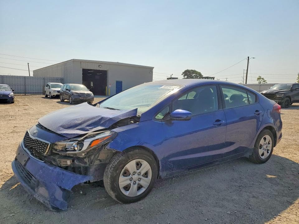 2018 KIA FORTE LX - 1