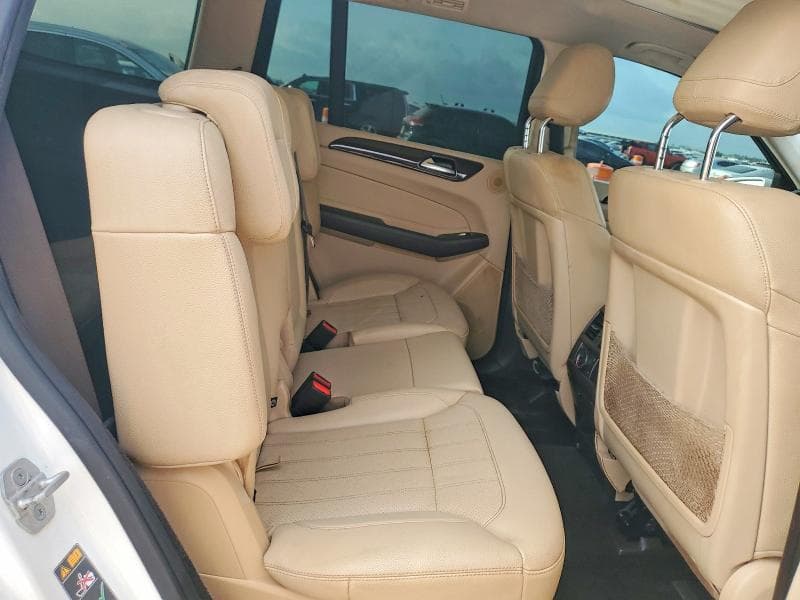 2017 MERCEDES-BENZ GLS 450 4MATIC 11