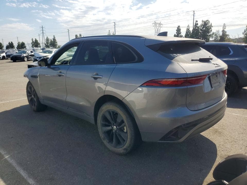 2024 JAGUAR F-PACE R-DYNAMIC S 2