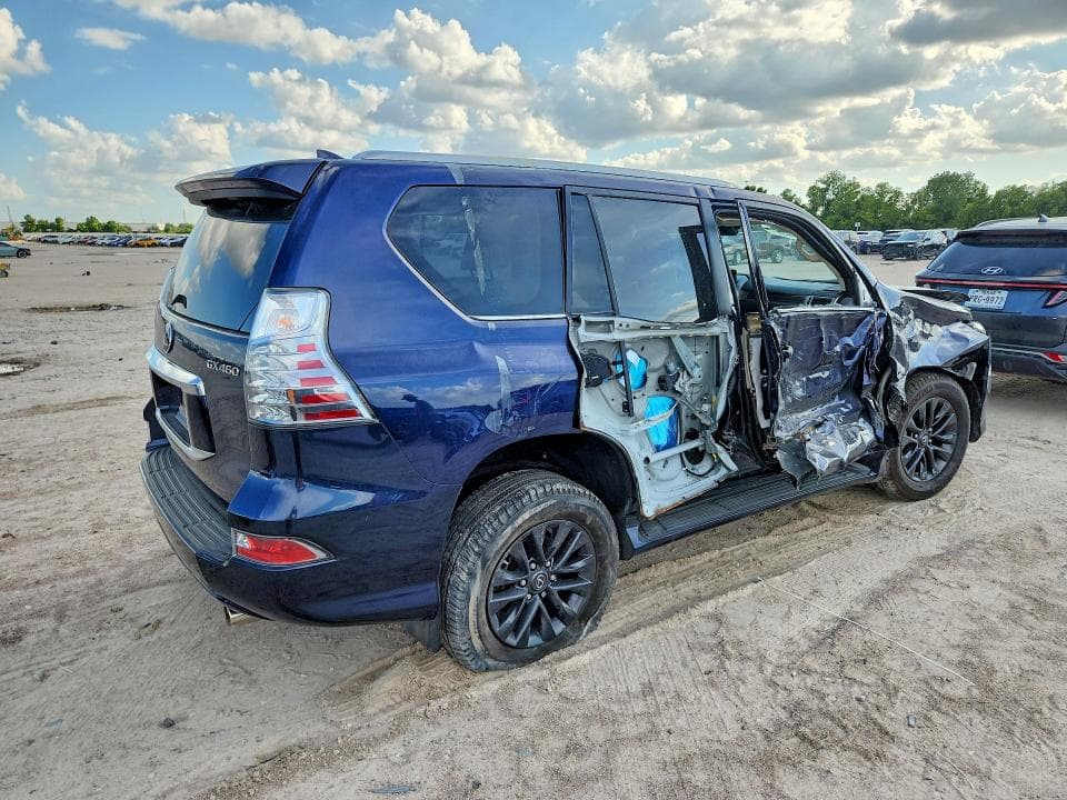 2023 LEXUS GX 460 BASE 3