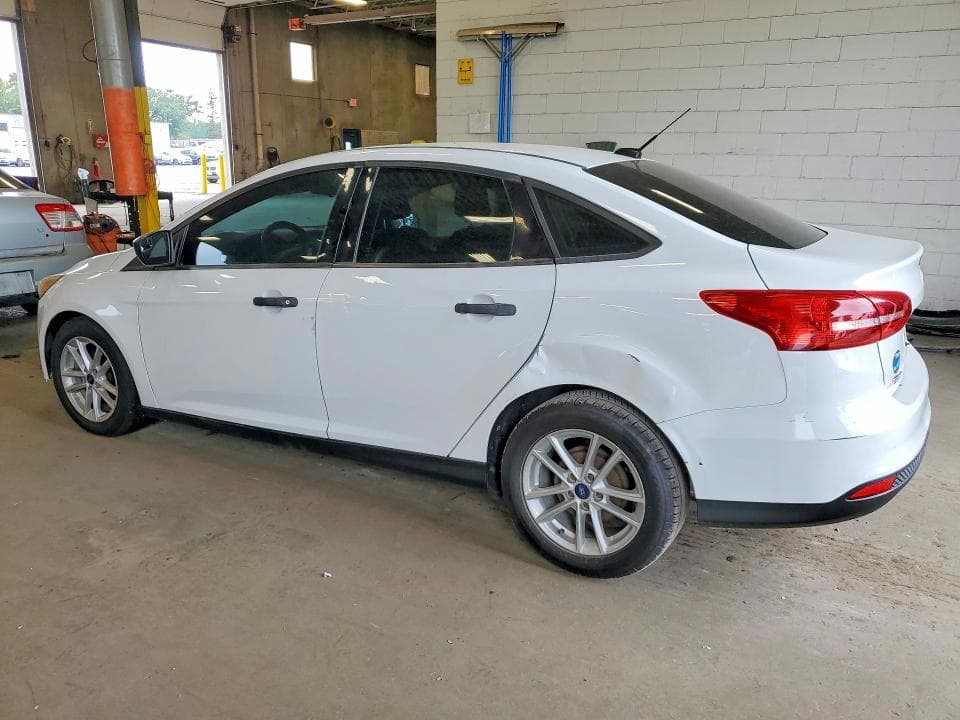 2017 FORD FOCUS S 2