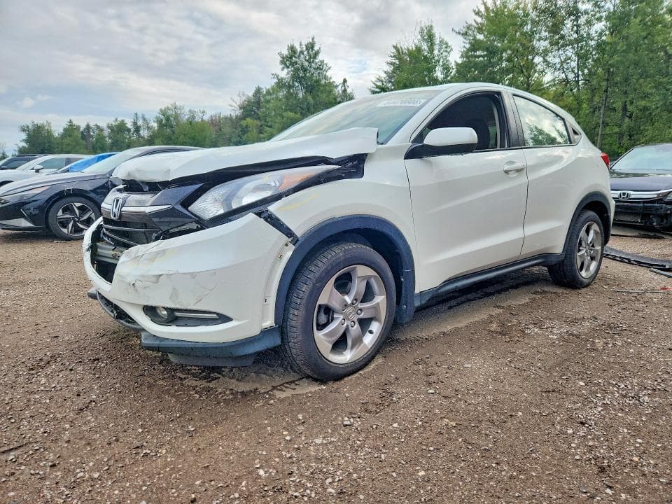 2018 HONDA HR-V LX - 1