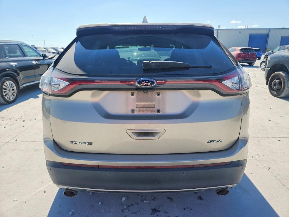 2018 FORD EDGE SEL 6