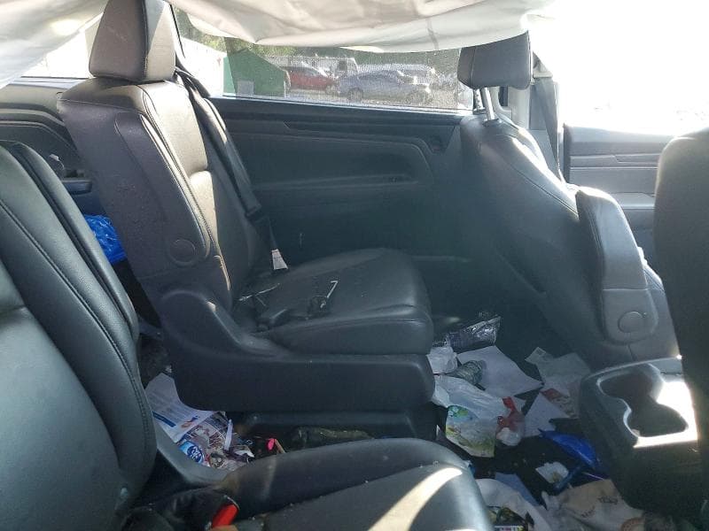 2019 HONDA ODYSSEY 11