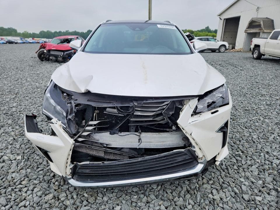 2018 LEXUS RX 350 BASE 5