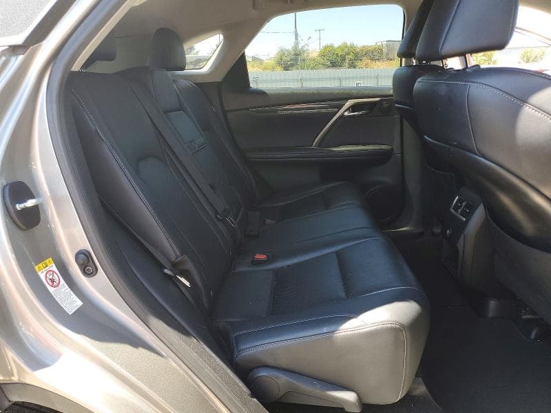2019 LEXUS RX 450H BASE 11