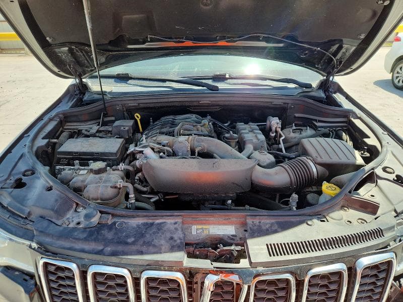 2020 JEEP GRAND CHEROKEE LIMITED 12