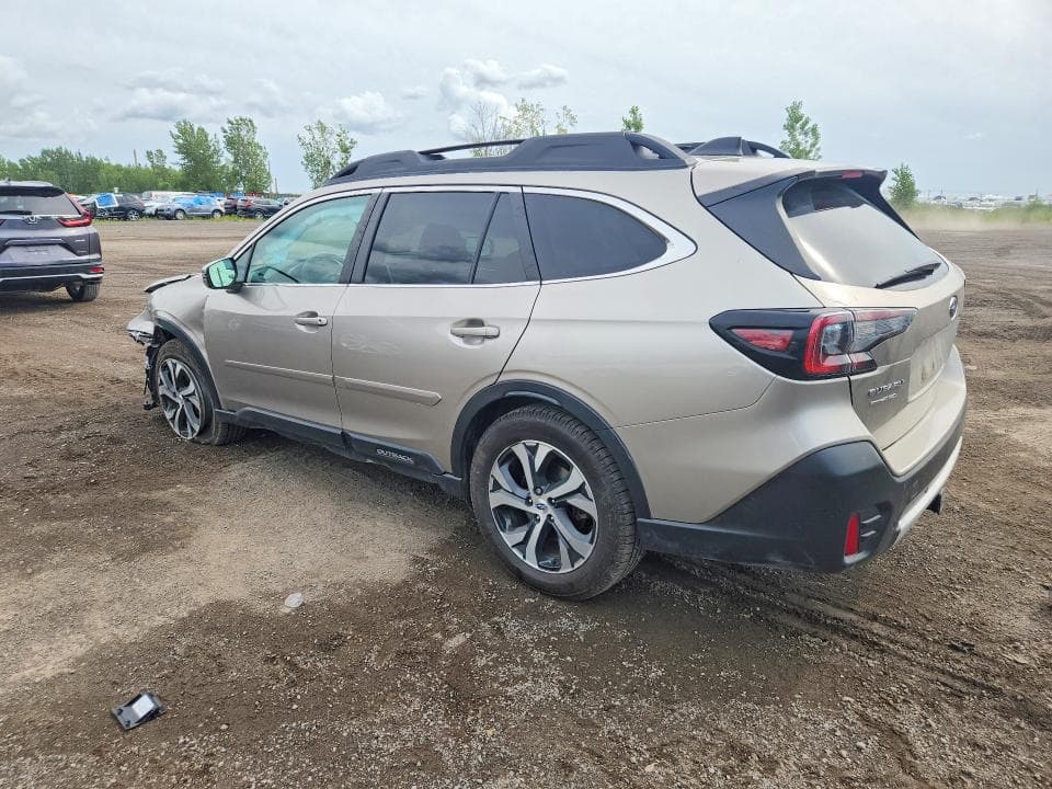 2020 SUBARU OUTBACK LIMITED 2