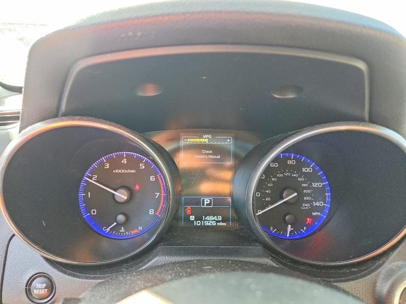 2018 SUBARU LEGACY 2.5I LIMITED 9