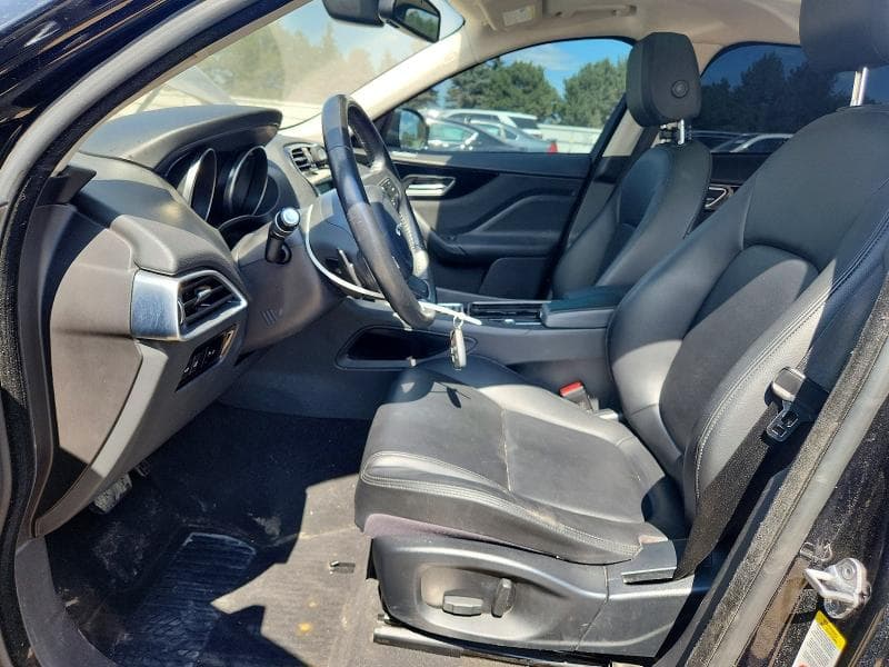 2018 JAGUAR F-PACE PREMIUM 7