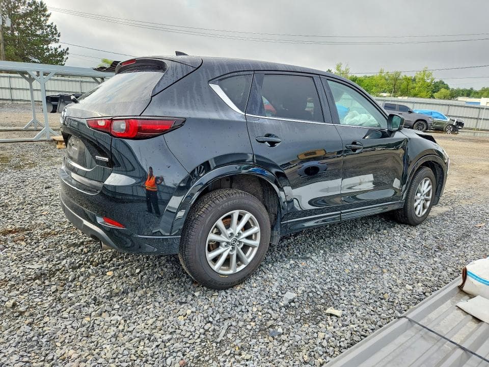 2025 MAZDA CX-5 PREFERRED 3