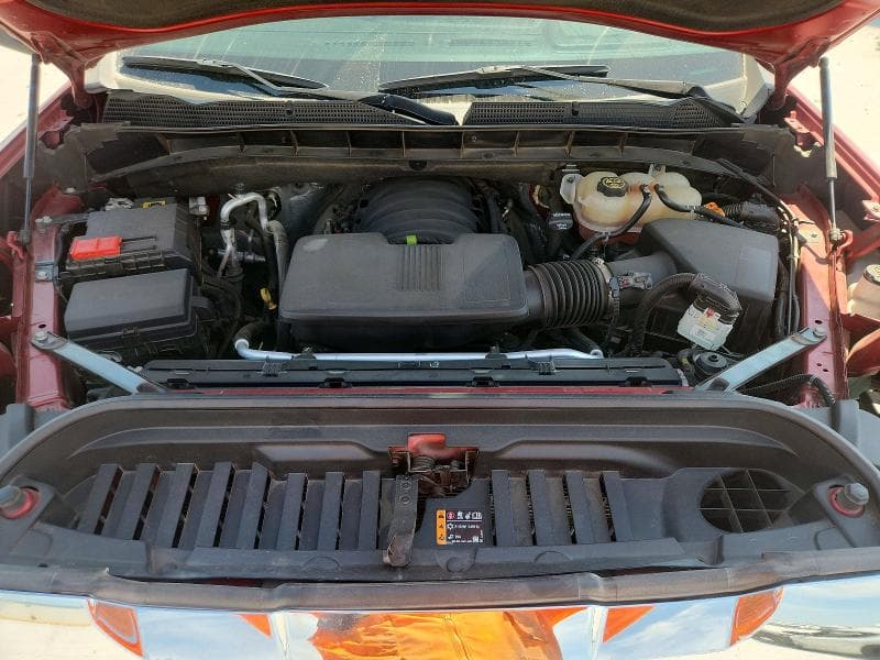 2023 GMC SIERRA K1500 SLT 11