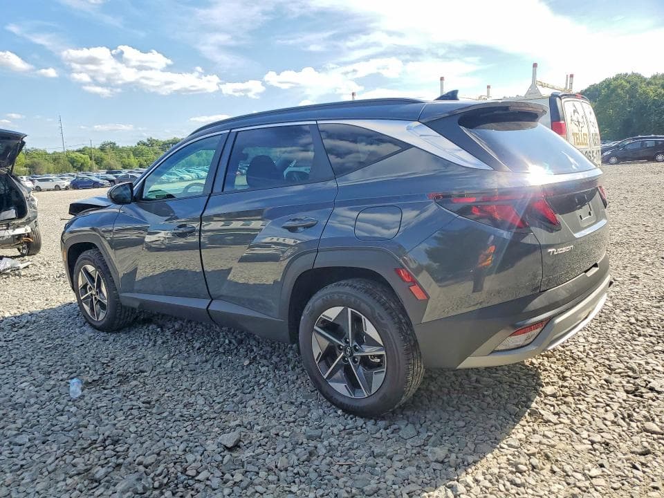 2026 HYUNDAI TUCSON SEL 2