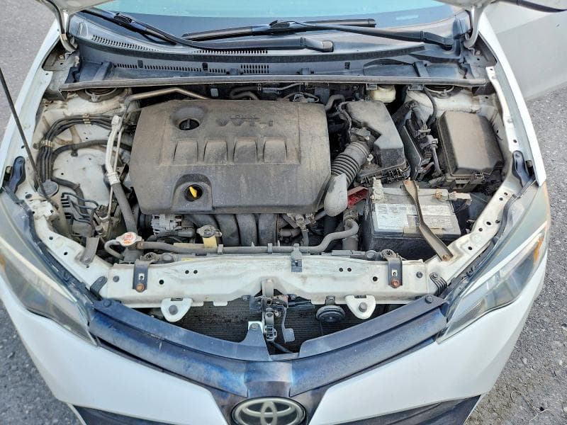 2019 TOYOTA COROLLA LE 11