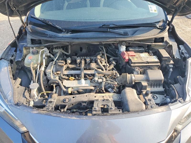 2021 NISSAN VERSA SV 11