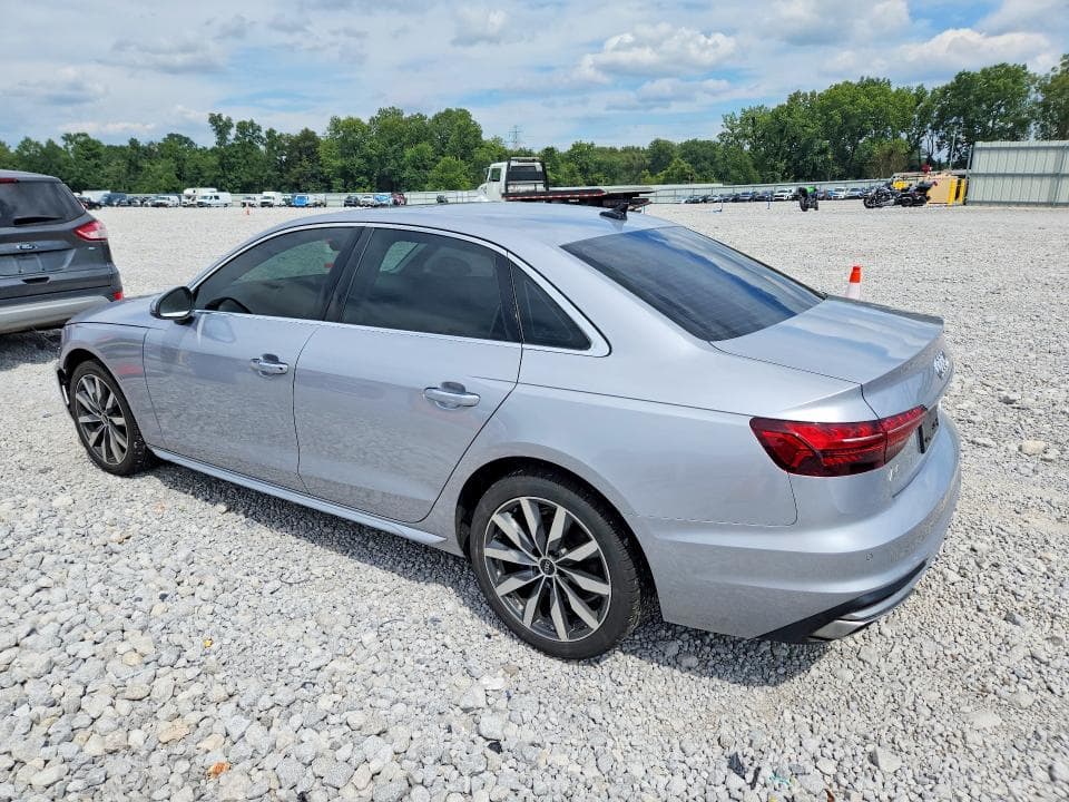 2021 AUDI A4 PREMIUM 40 2