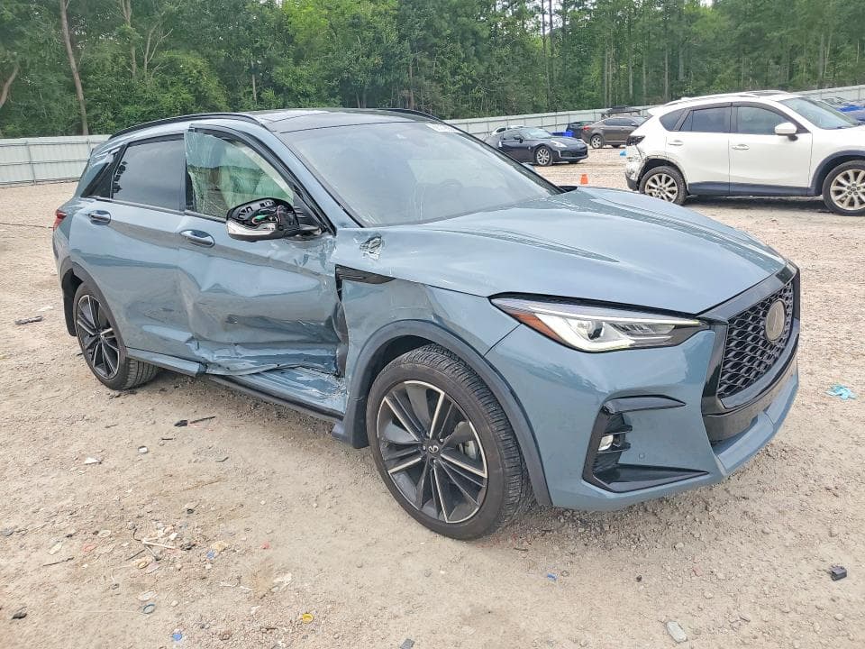 2023 INFINITI QX50 SPORT 4
