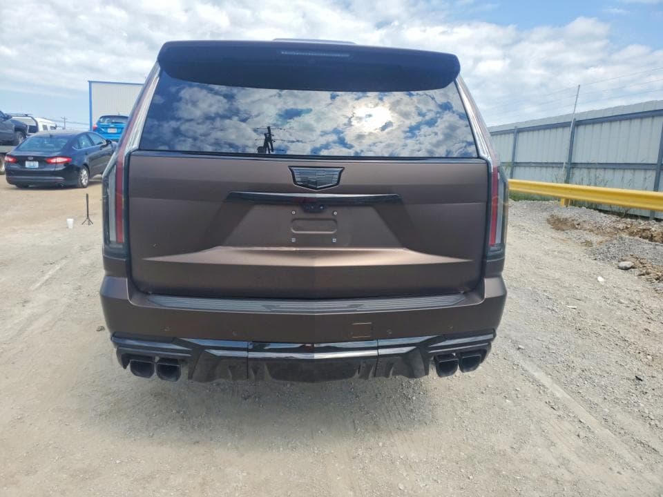 2025 CADILLAC ESCALADE V 6