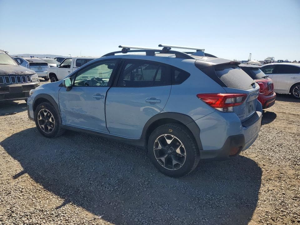 2020 SUBARU CROSSTREK PREMIUM 2