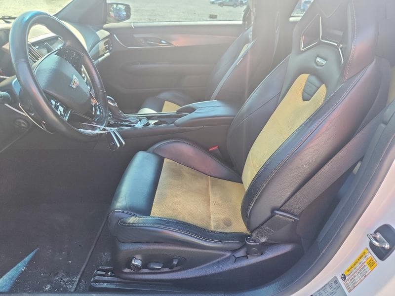 2022 CADILLAC ATS-V 7