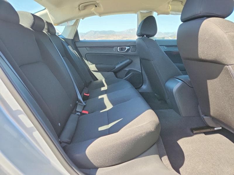 2026 HONDA CIVIC LX 10