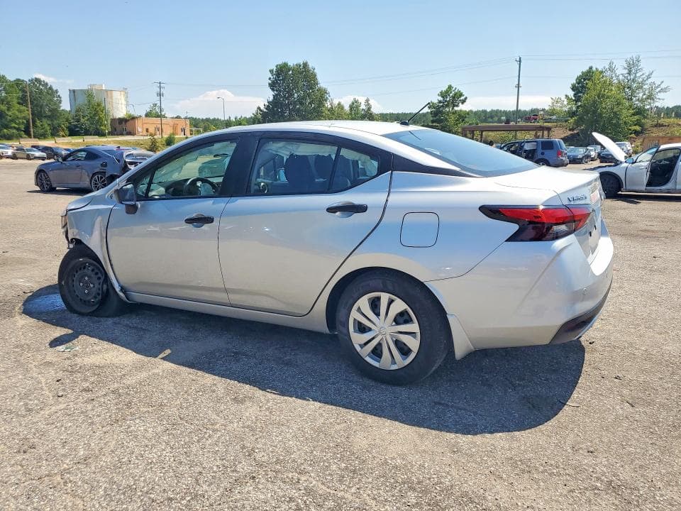 2025 NISSAN VERSA S 2