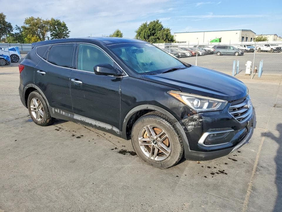 2018 HYUNDAI SANTA FE SPORT 2.4L 4