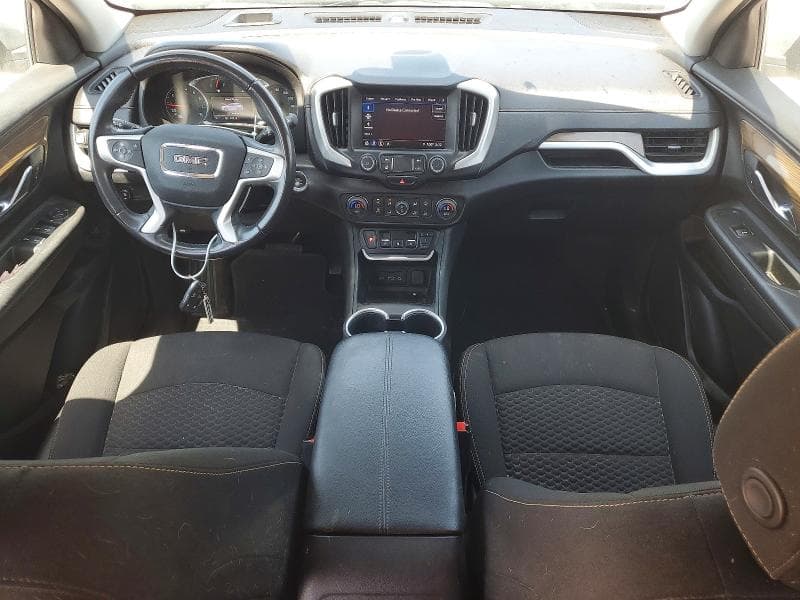 2020 GMC TERRAIN SLE 8