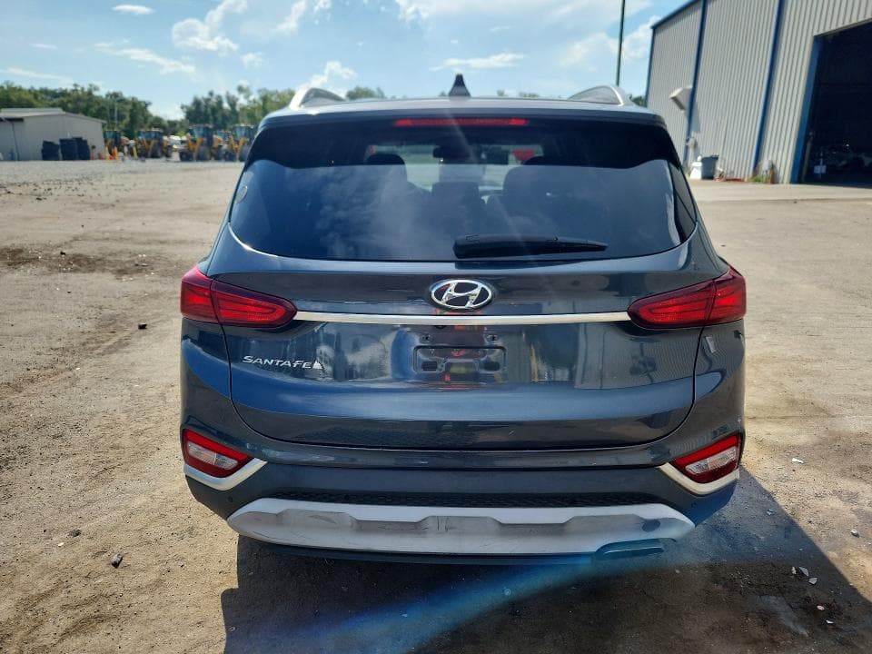 2020 HYUNDAI SANTA FE SEL 6