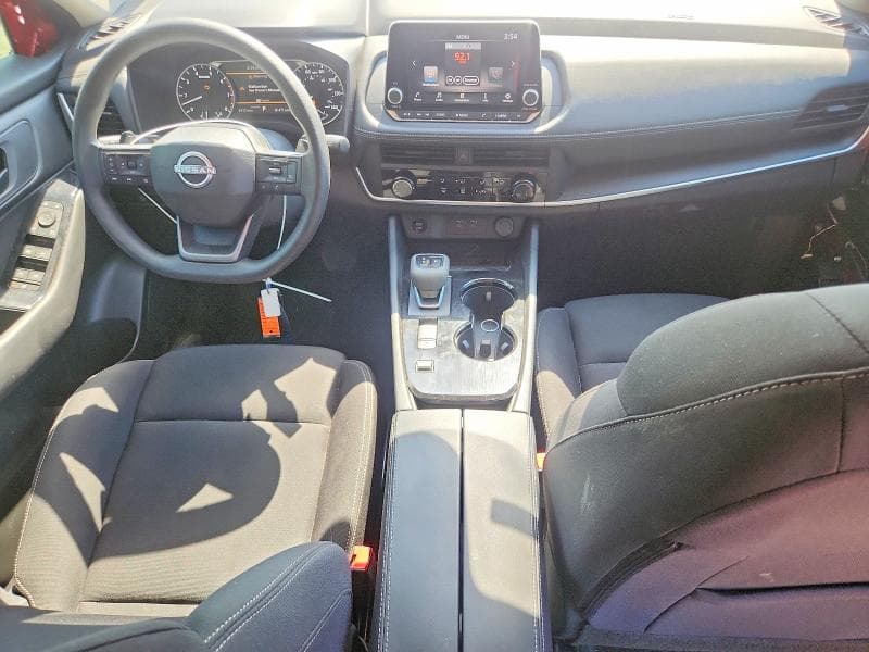 2026 NISSAN ROGUE S 8