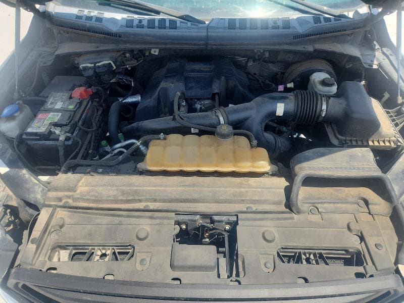2017 FORD F150 SUPERCREW 11