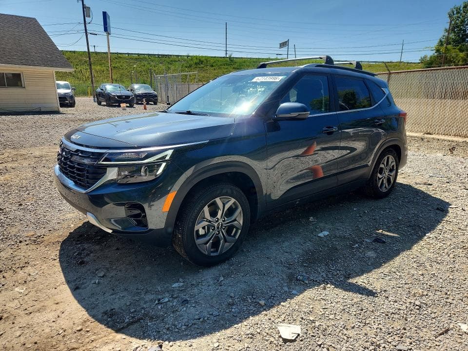 2024 KIA SELTOS S - 1