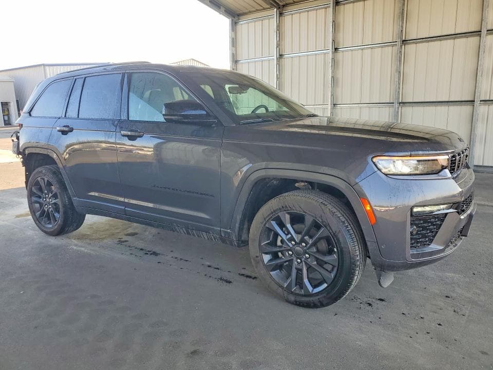 2026 JEEP GRAND CHEROKEE LIMITED 4