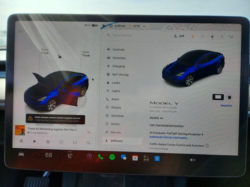 2023 TESLA MODEL Y 9