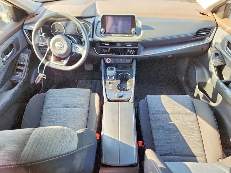 2023 NISSAN ROGUE SV 8