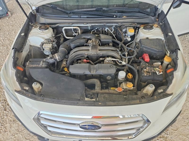 2017 SUBARU OUTBACK 2.5I LIMITED 12
